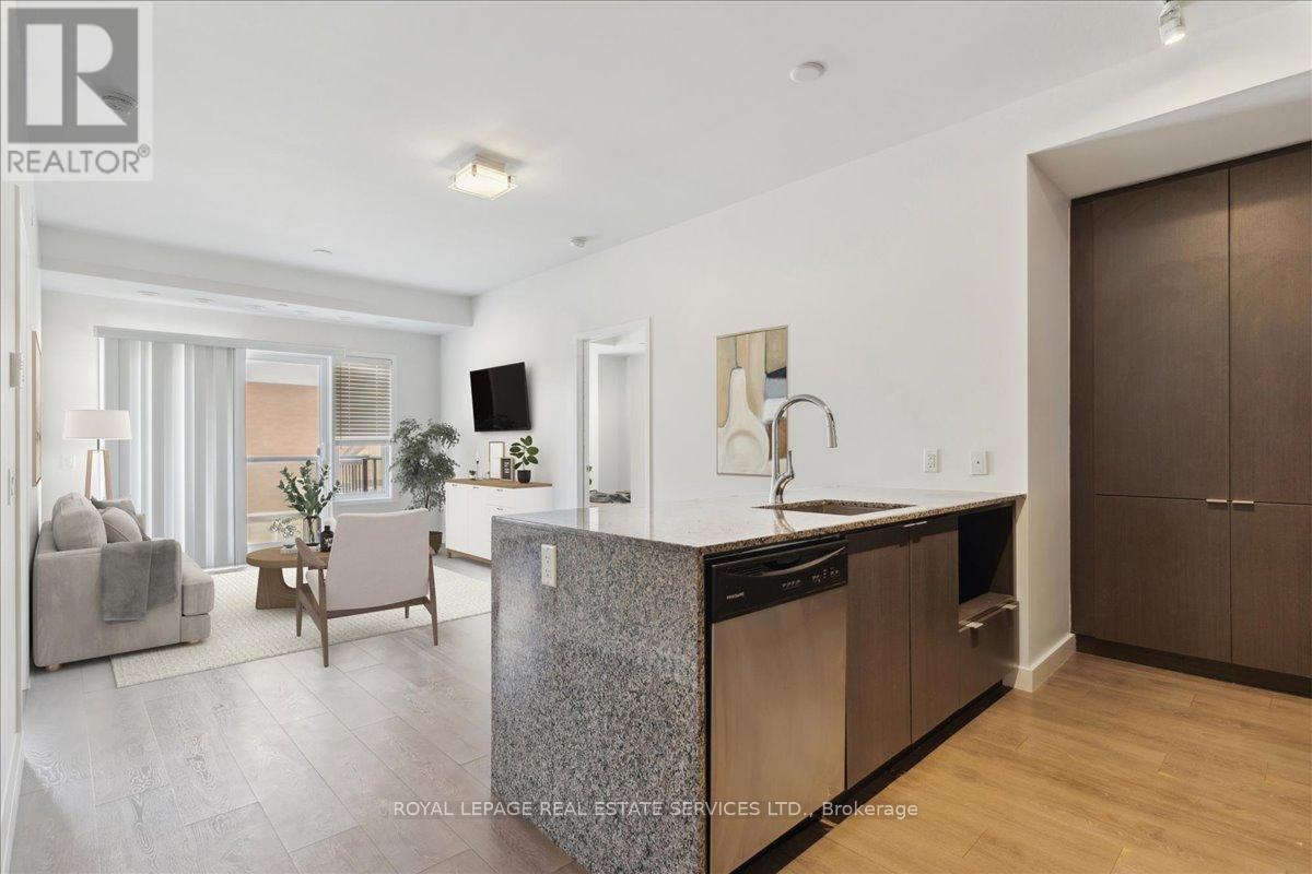 411 - 5035 HARVARD ROAD, Mississauga, Ontario