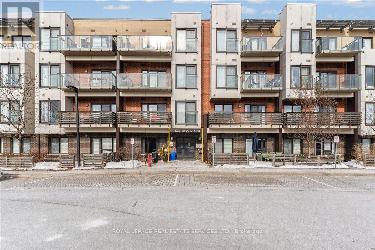 411 - 5035 Harvard Road, Mississauga, Ontario  L5M 0W7 - Photo 20 - W13030074
