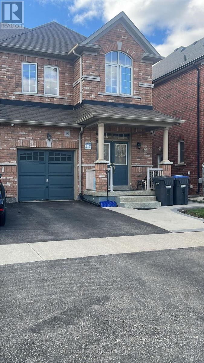 90 TEMPLEHILL ROAD, Brampton, Ontario