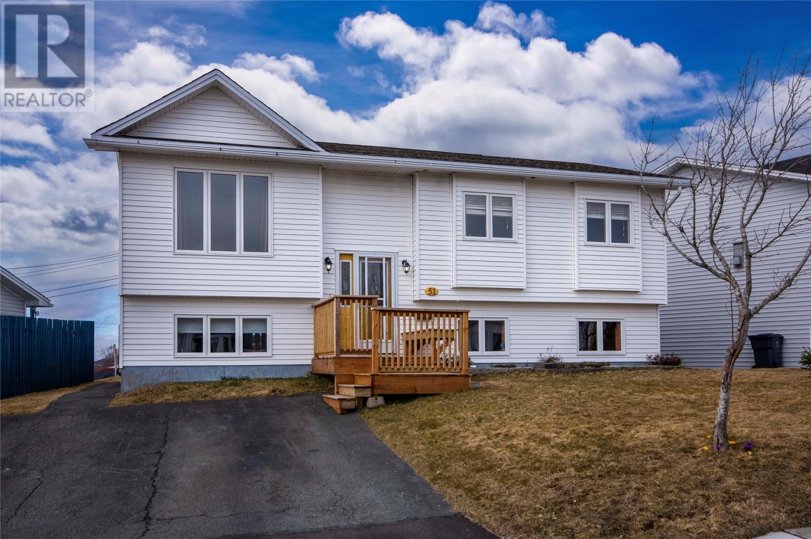 51 Chanterelle Drive, Conception Bay South, Newfoundland & Labrador