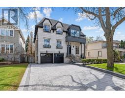 299 SPRING GARDEN AVENUE, Toronto, Ontario