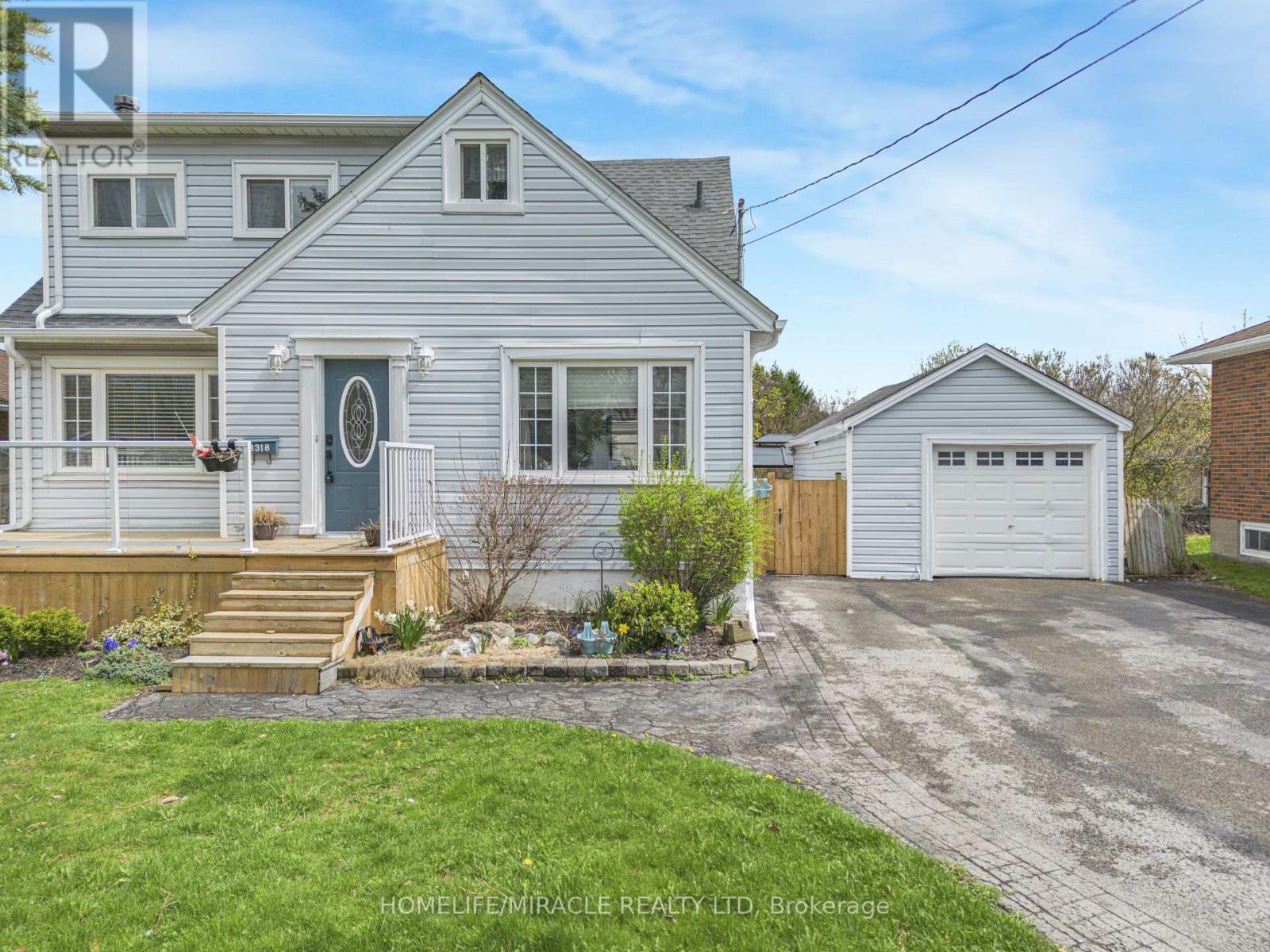 3318 SINNICKS AVENUE, Niagara Falls, Ontario