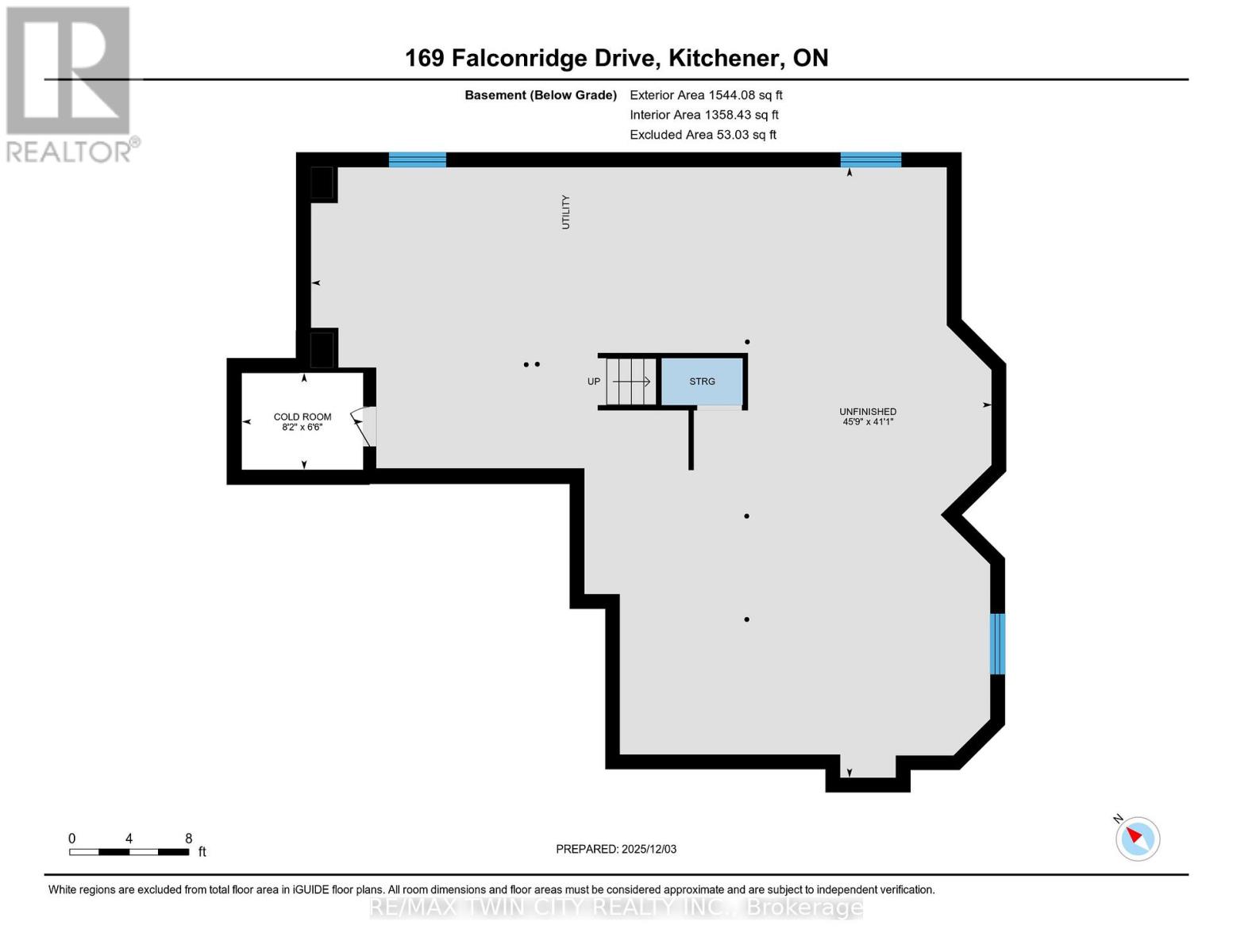 169 Falconridge Drive, Kitchener, Ontario  N2K 4J9 - Photo 48 - X13029906