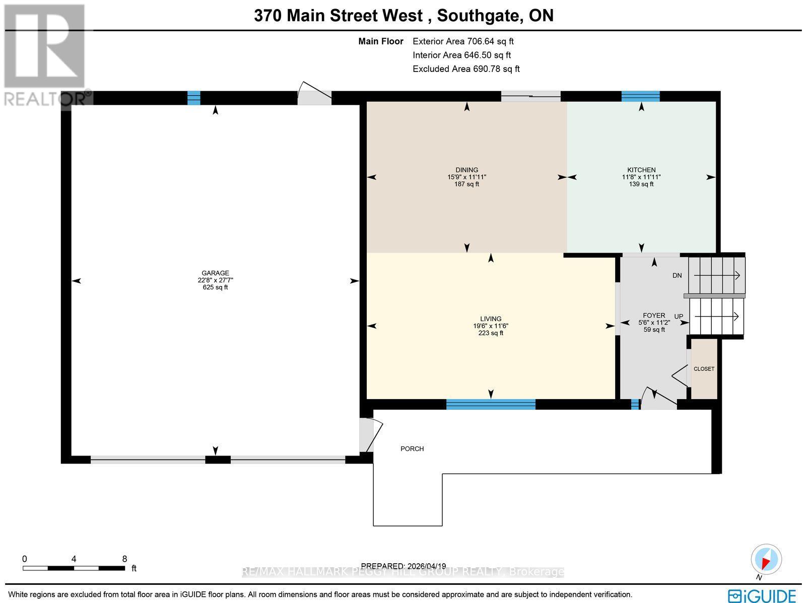 370 Main Street W, Southgate, Ontario  N0C 1B0 - Photo 19 - X13030040