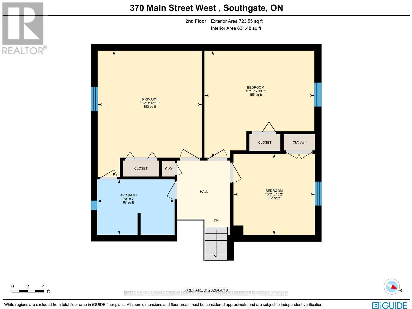 370 Main Street W, Southgate, Ontario  N0C 1B0 - Photo 20 - X13030040