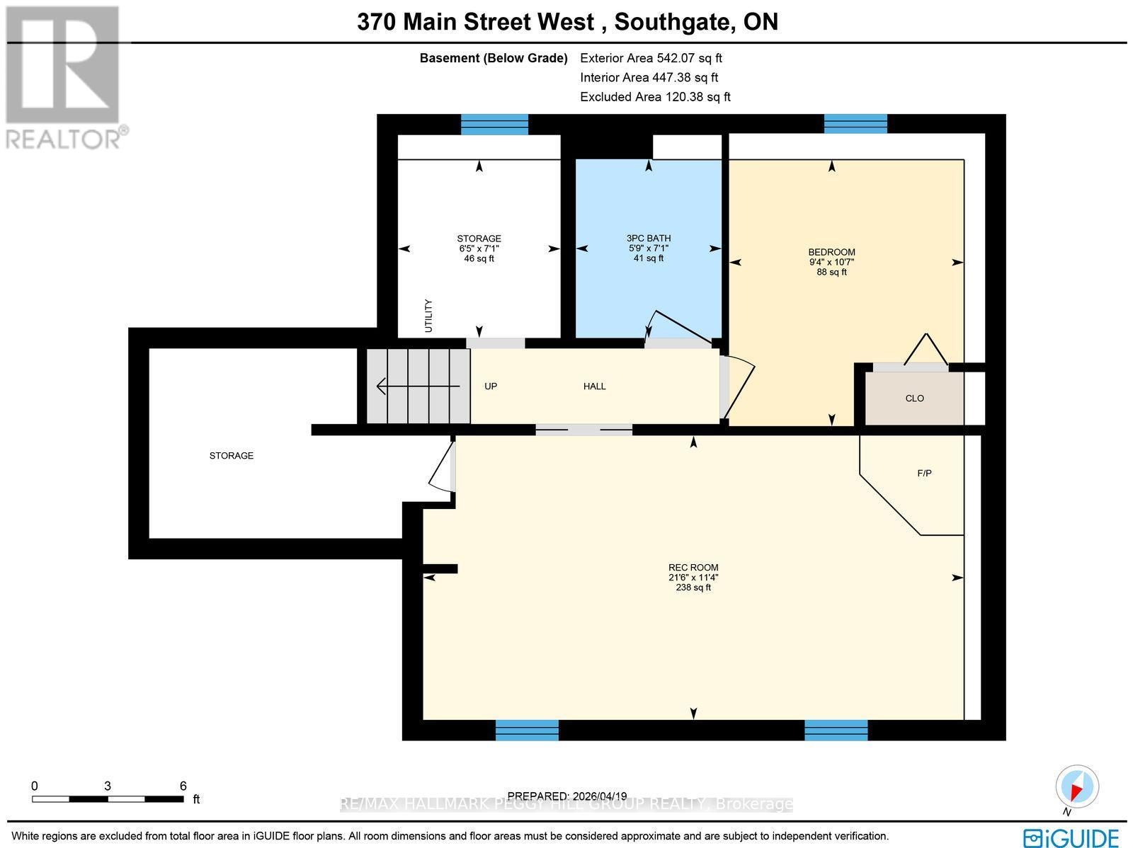 370 Main Street W, Southgate, Ontario  N0C 1B0 - Photo 21 - X13030040