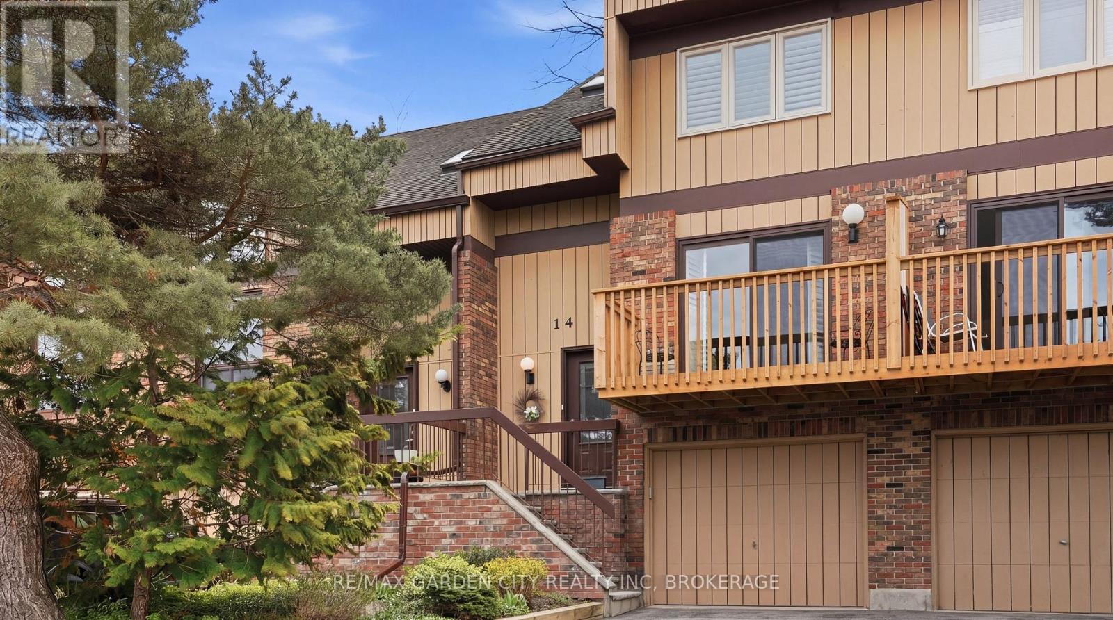 14 - 178 SCOTT STREET, St. Catharines, Ontario