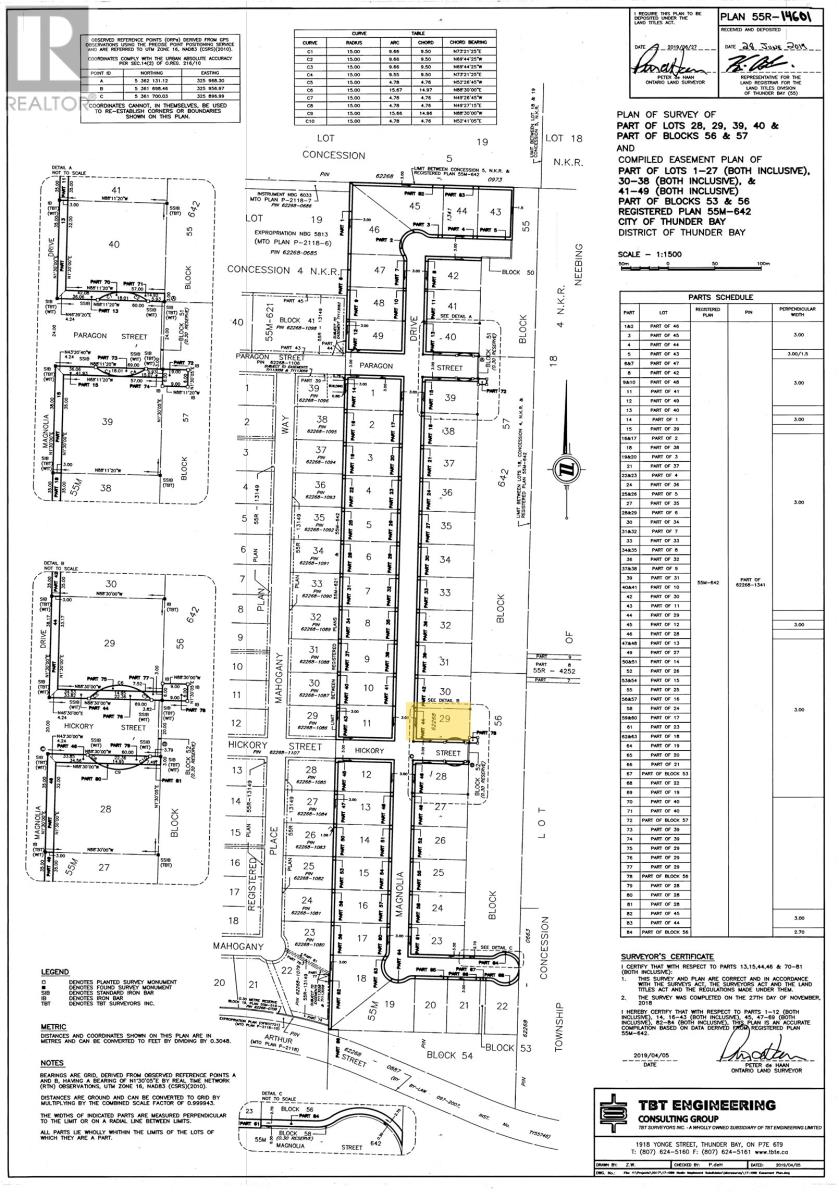 2103 Magnolia Dr, Thunder Bay, Ontario  P7K 0J3 - Photo 13 - TB2600770