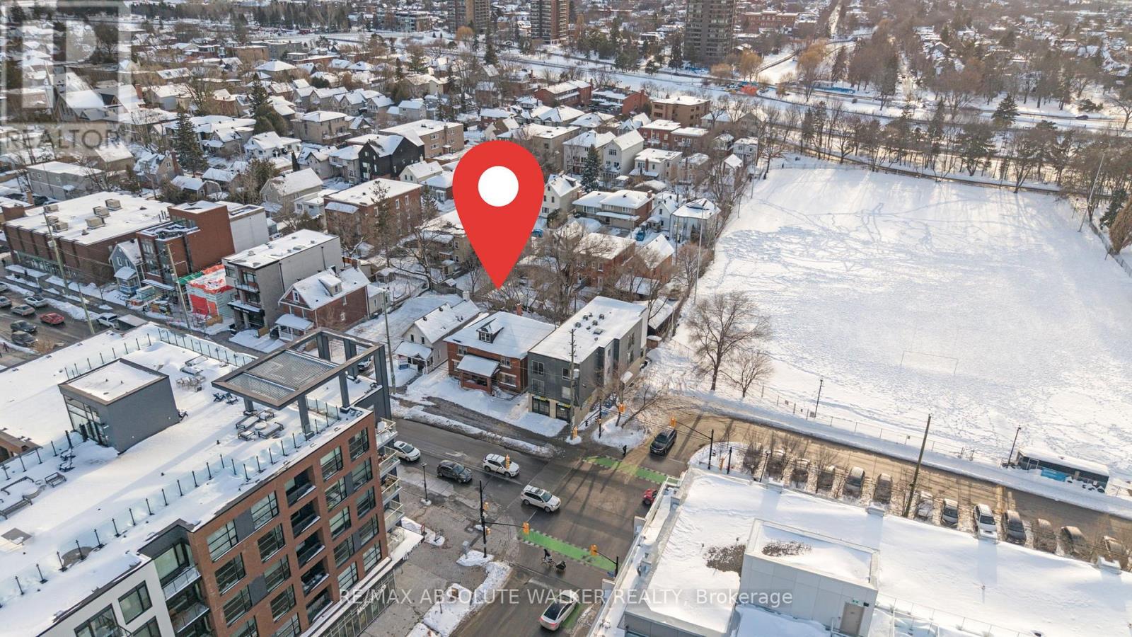 166/168 Main Street, Ottawa, Ontario  K1S 1C2 - Photo 4 - X12826684