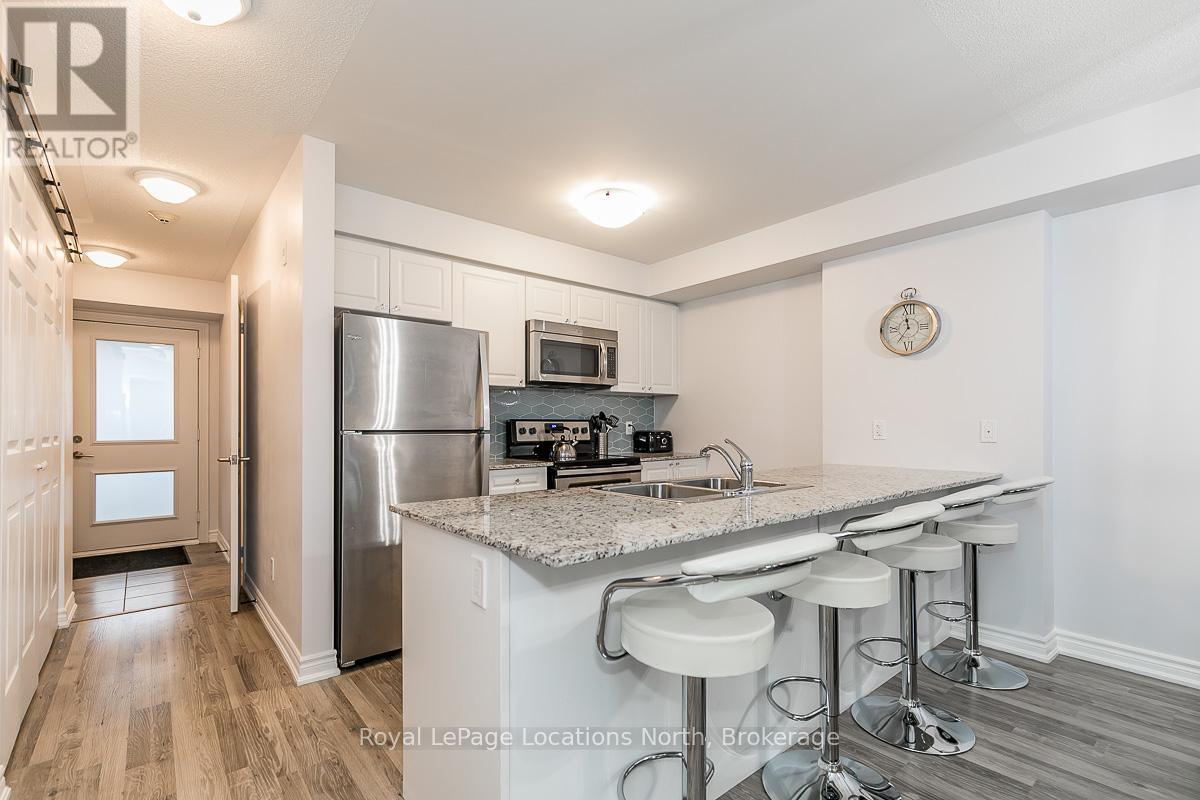 205 - 4 Anchorage Crescent, Collingwood, Ontario  L9Y 0Y6 - Photo 13 - S13030278