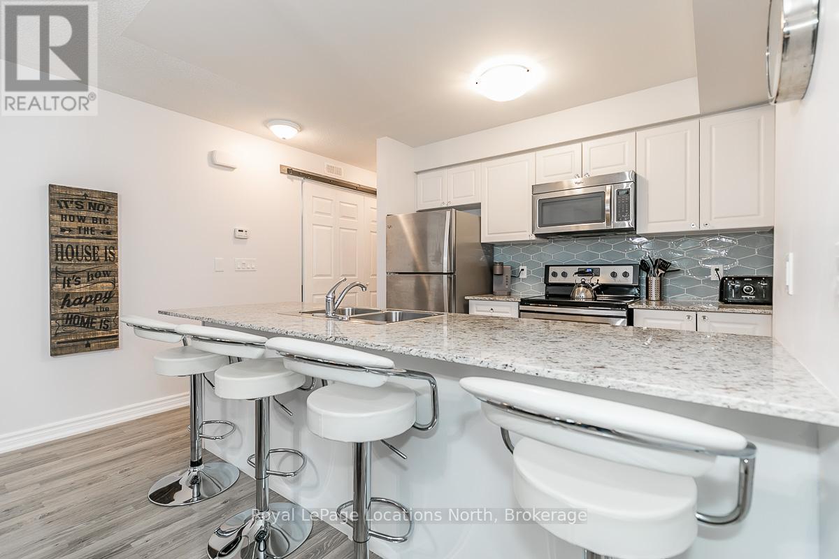 205 - 4 Anchorage Crescent, Collingwood, Ontario  L9Y 0Y6 - Photo 14 - S13030278