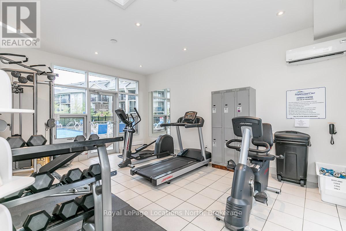 205 - 4 Anchorage Crescent, Collingwood, Ontario  L9Y 0Y6 - Photo 28 - S13030278