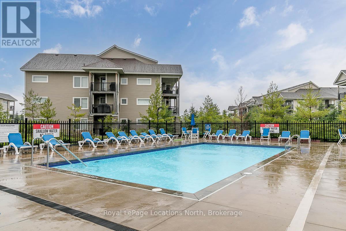 205 - 4 Anchorage Crescent, Collingwood, Ontario  L9Y 0Y6 - Photo 31 - S13030278