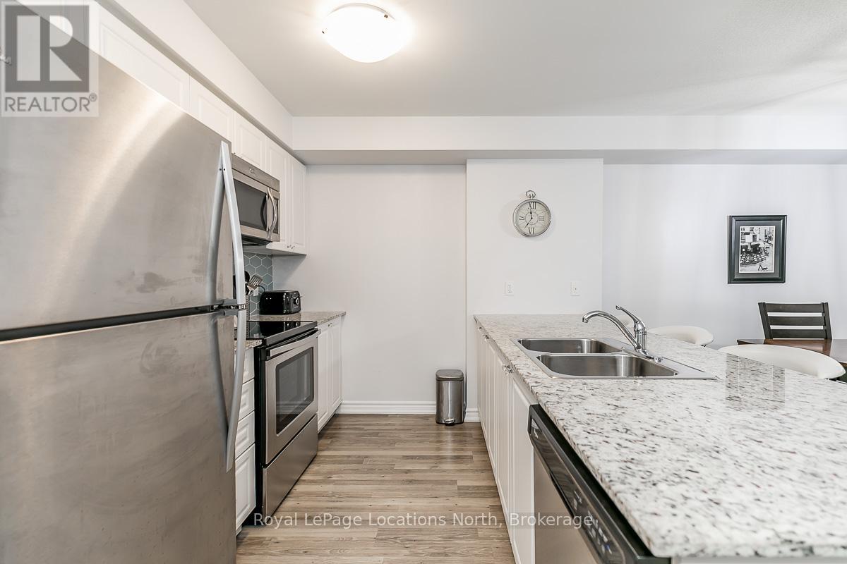 205 - 4 Anchorage Crescent, Collingwood, Ontario  L9Y 0Y6 - Photo 7 - S13030278