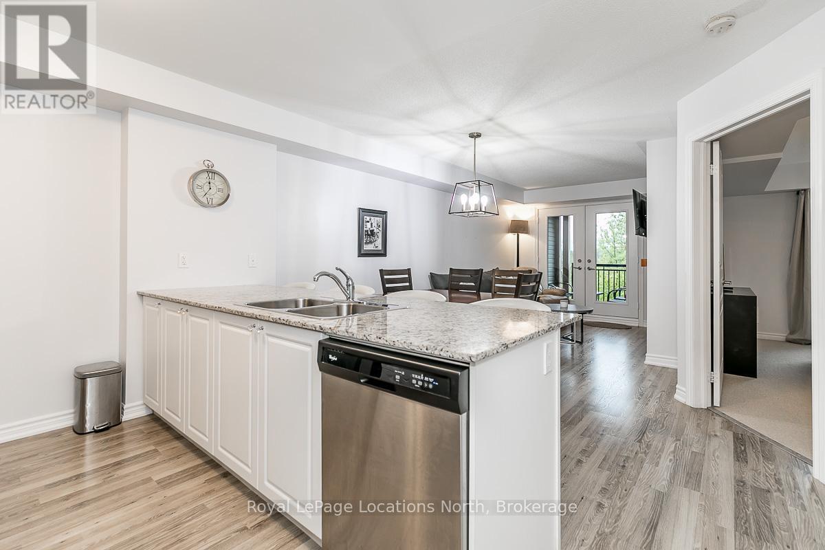 205 - 4 Anchorage Crescent, Collingwood, Ontario  L9Y 0Y6 - Photo 8 - S13030278