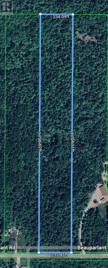 0 Beauparlant Road, St. Charles, Ontario  P0M 2W0 - Photo 1 - 2124476