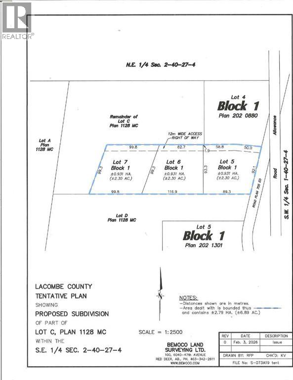 #6 C&e Trail North Of Blackfalds, Rural Lacombe County, Alberta  T0M 0J0 - Photo 11 - A2292863