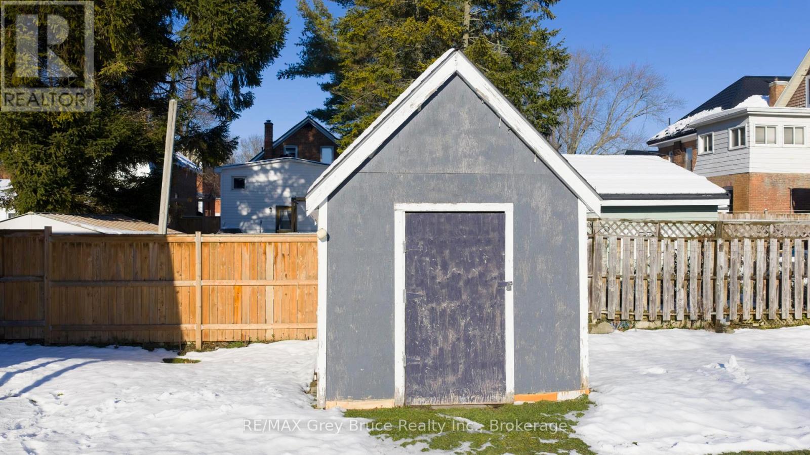 1666 3rd Avenue W, Owen Sound, Ontario  N4K 4R4 - Photo 33 - X13030192