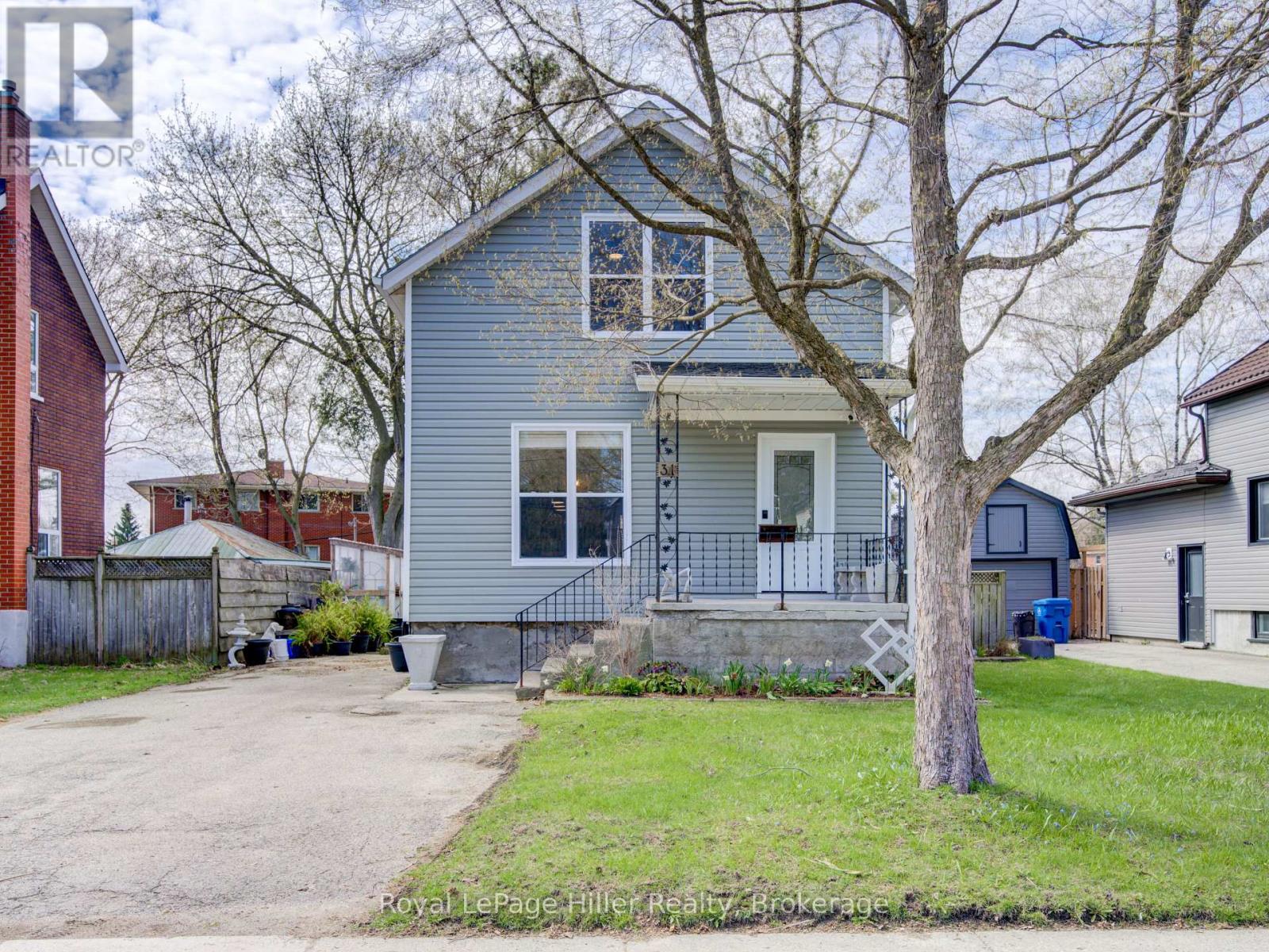 31 NORFOLK STREET, Stratford, Ontario