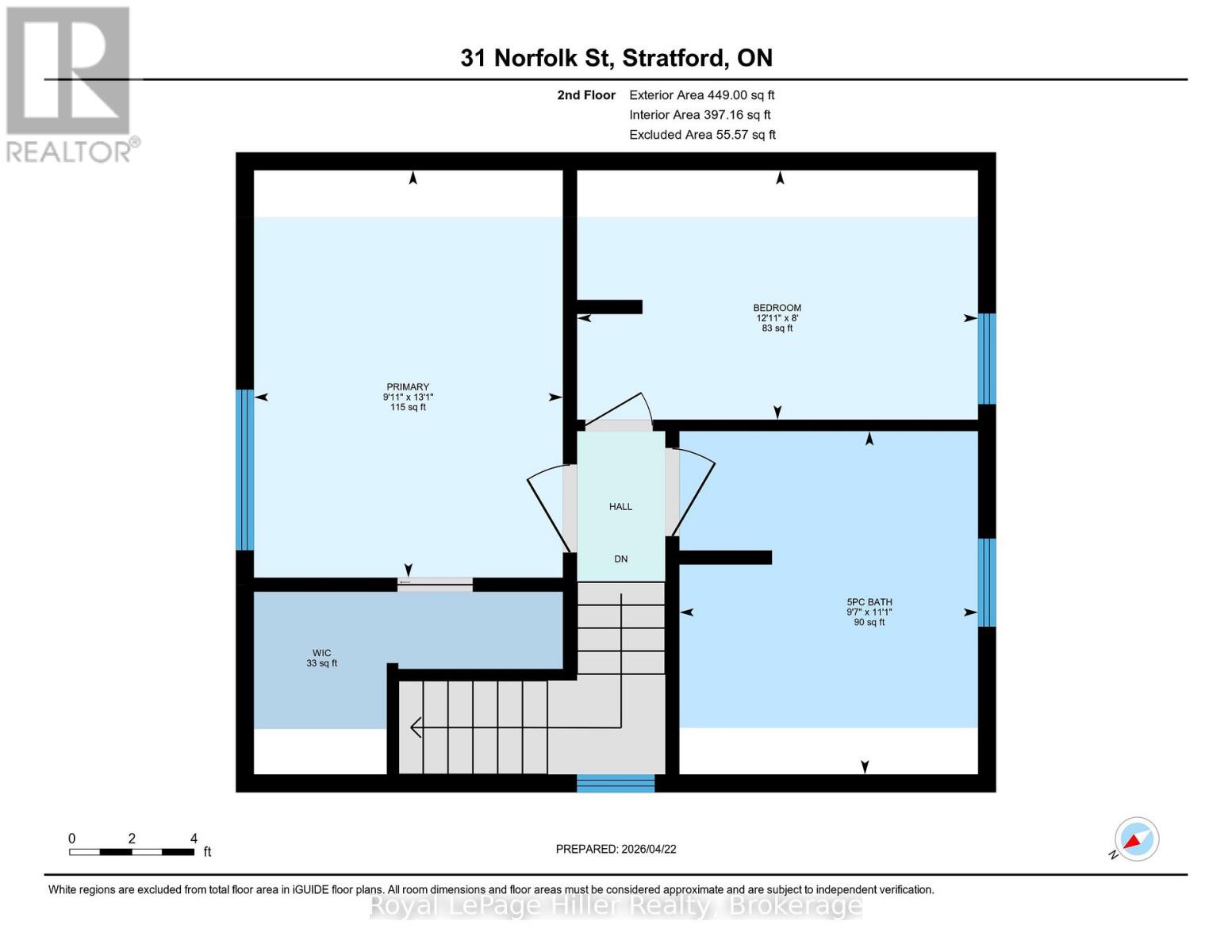 31 Norfolk Street, Stratford, Ontario  N5A 3Y6 - Photo 46 - X13030242