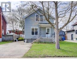 31 NORFOLK STREET, Stratford, Ontario