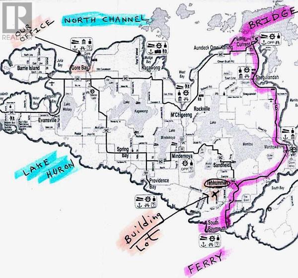 10 Cedar Grove Drive, Tehkummah, Ontario  P0P 2C0 - Photo 5 - 2127265