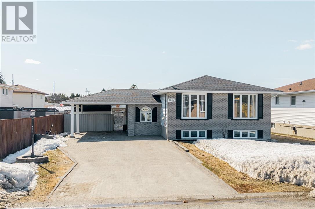 4295 Carina Drive, Hanmer, Ontario  P3P 1L4 - Photo 1 - 2127238