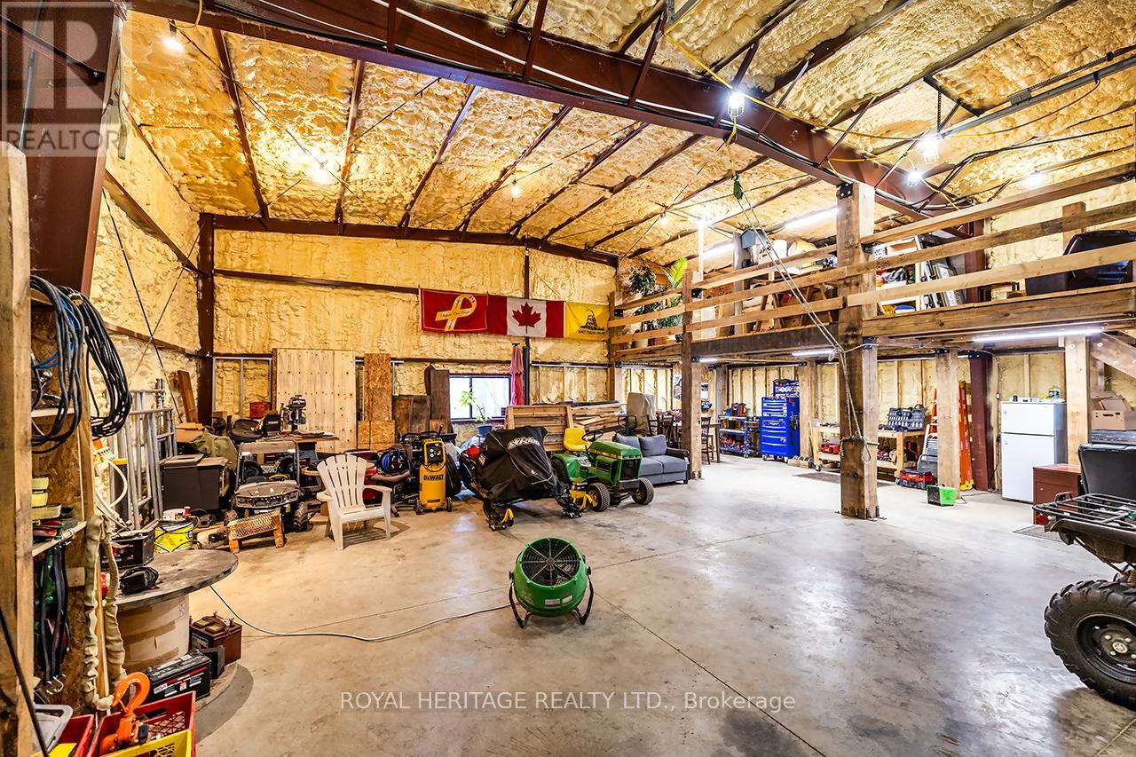 863 Carmel 2nd Line, Cavan Monaghan, Ontario  L0A 1G0 - Photo 44 - X12871090