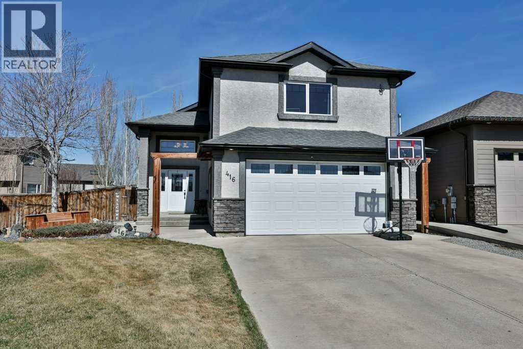 416 Haru Moriyama Place N, Lethbridge, Alberta