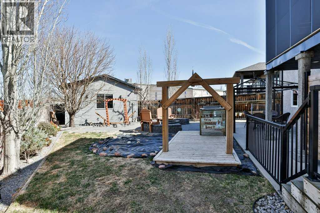 416 Haru Moriyama Place N, Lethbridge, Alberta  T1H 5P1 - Photo 41 - A2294063
