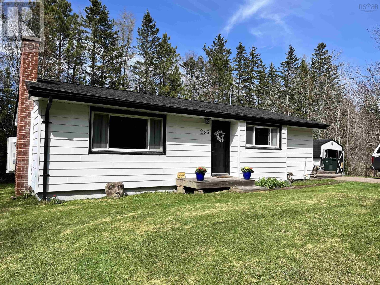233 Greenfield Road, Murray Siding, Nova Scotia  B6L 3M6 - Photo 1 - 202607639