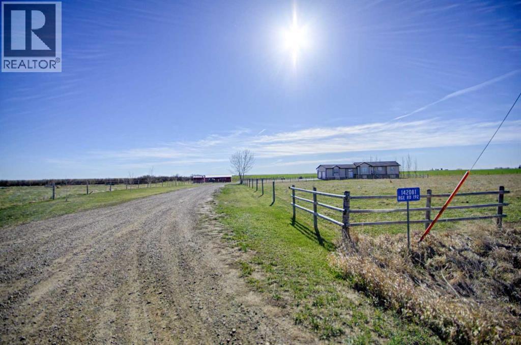 142081 RR 192, Rural Taber, Alberta