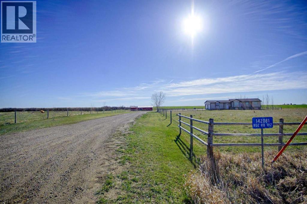 142081 Rr 192, Rural Taber, Alberta  T0K 0V0 - Photo 2 - A2304106