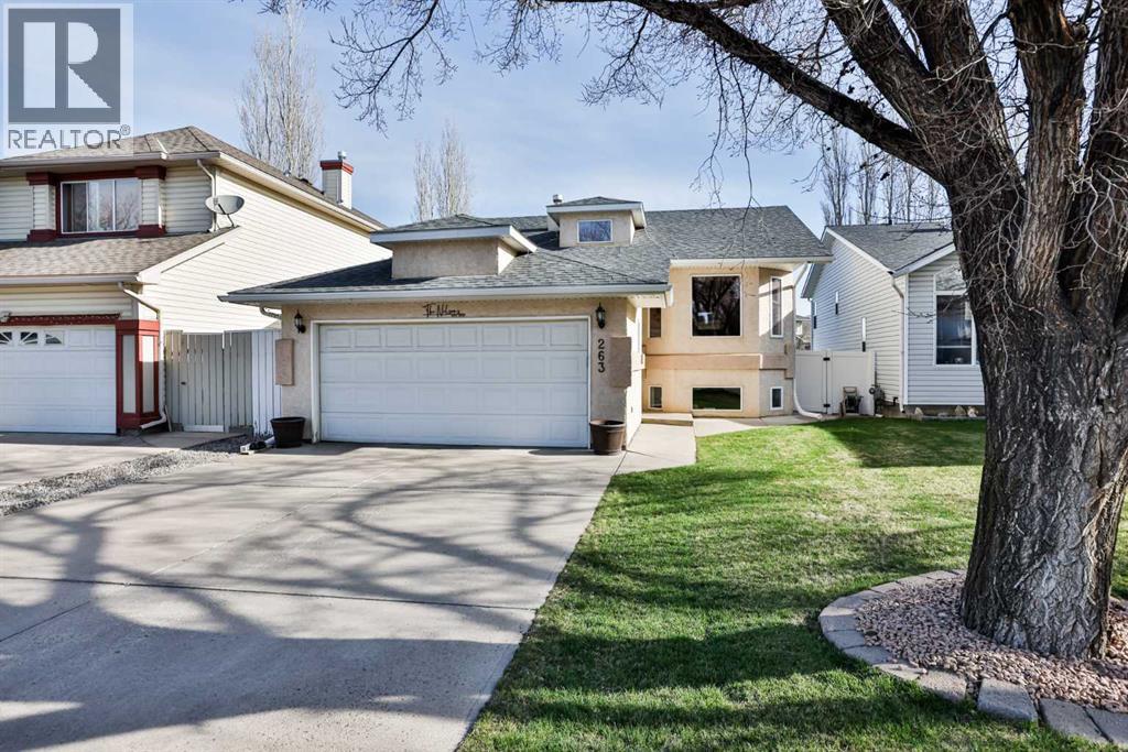 263 Red Crow Boulevard W, Lethbridge, Alberta