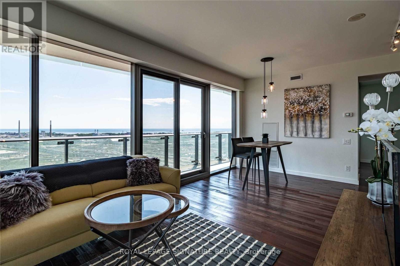 3204 - 390 CHERRY STREET, Toronto, Ontario