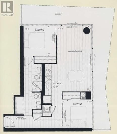 3204 - 390 Cherry Street, Toronto, Ontario  M5A 0E3 - Photo 30 - C13030246