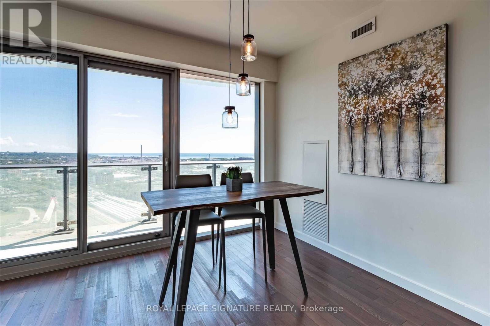 3204 - 390 Cherry Street, Toronto, Ontario  M5A 0E3 - Photo 4 - C13030246