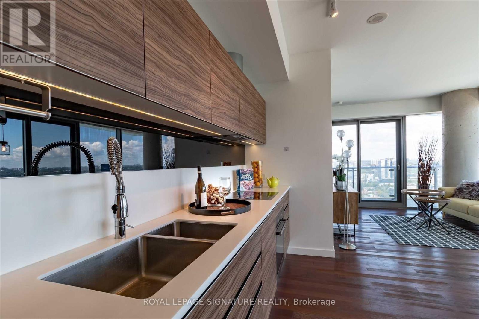 3204 - 390 Cherry Street, Toronto, Ontario  M5A 0E3 - Photo 7 - C13030246