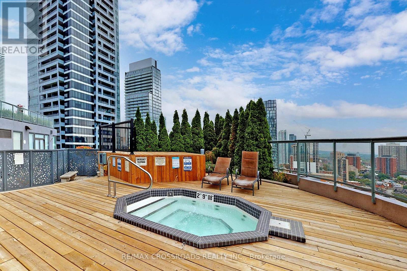 1412 - 24 Wellesley Street W, Toronto, Ontario  M4Y 2X6 - Photo 31 - C13030282