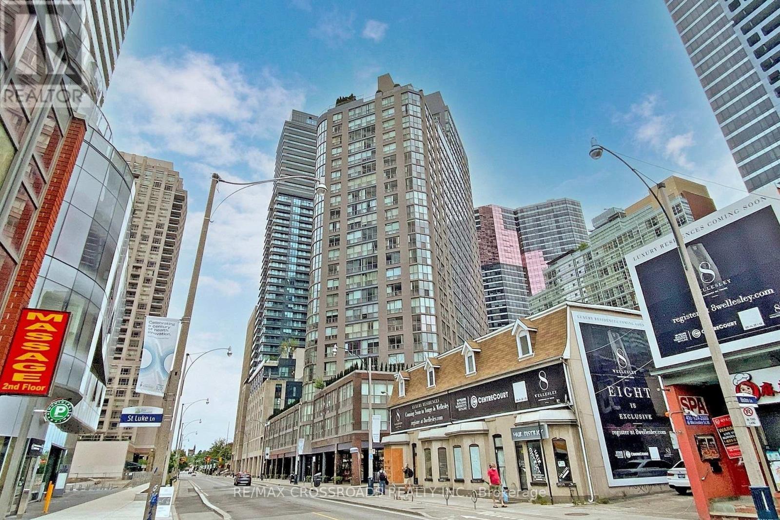 1412 - 24 Wellesley Street W, Toronto, Ontario  M4Y 2X6 - Photo 39 - C13030282