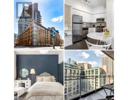 705 - 15 BRUYERES MEWS, Toronto, Ontario