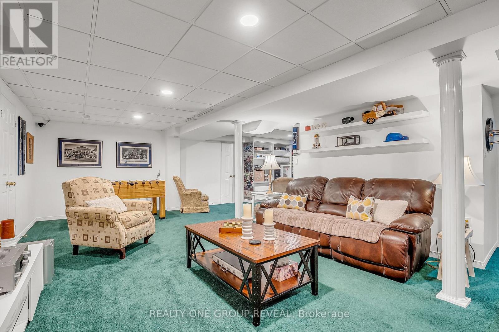 556 Rainy Day Drive, Pickering, Ontario  L1V 5Z9 - Photo 33 - E13030284