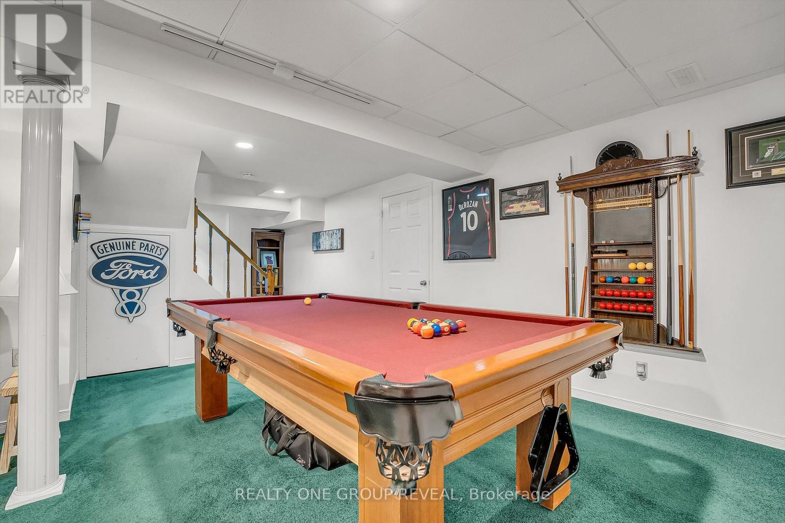 556 Rainy Day Drive, Pickering, Ontario  L1V 5Z9 - Photo 35 - E13030284