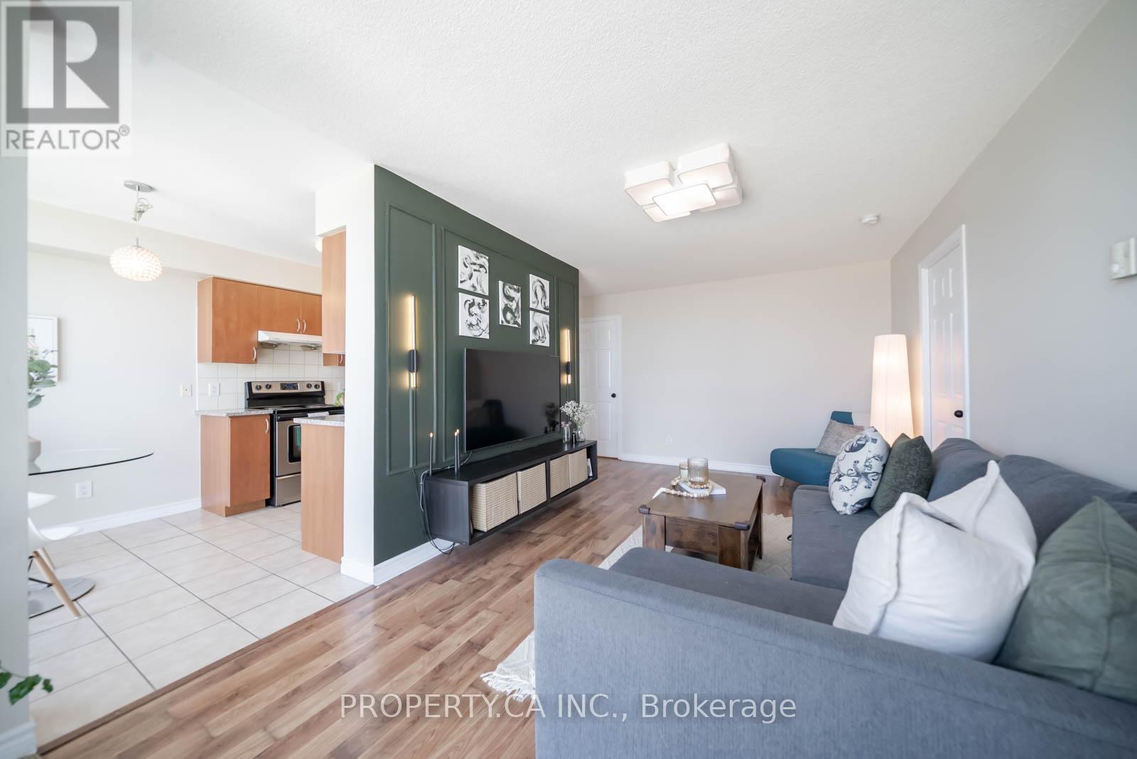 2003 - 88 GRANGEWAY AVENUE, Toronto, Ontario