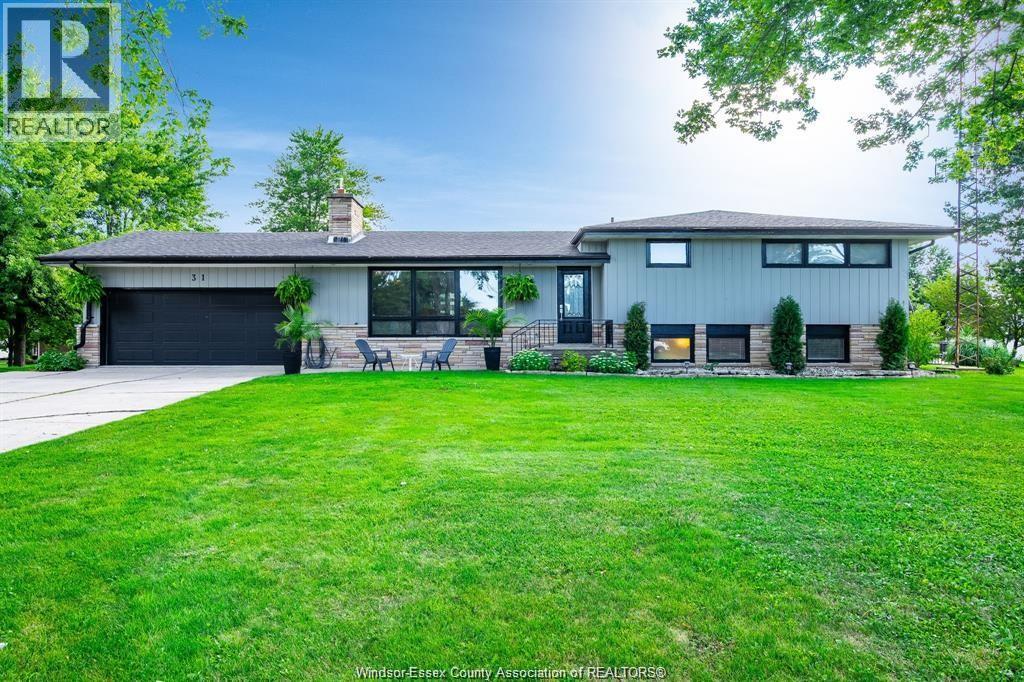 31 PARK LANE, tilbury, Ontario