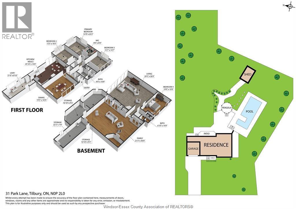 31 Park Lane, Tilbury, Ontario  N0P 2J0 - Photo 50 - 26008907