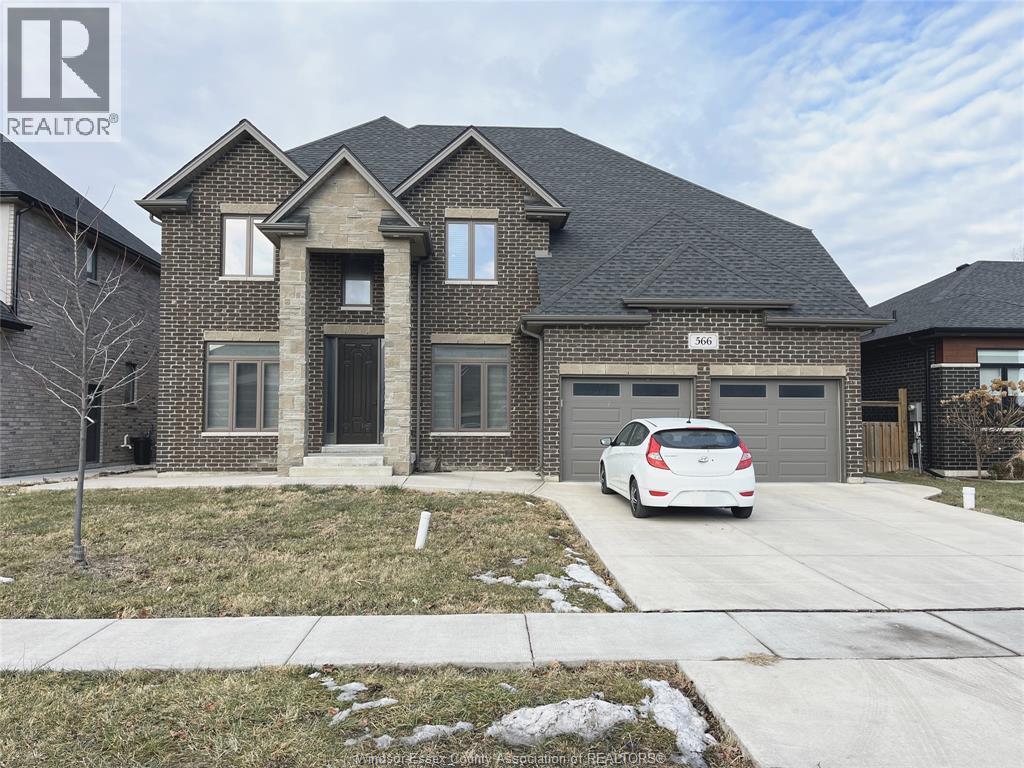 566 MAGUIRE STREET, windsor, Ontario