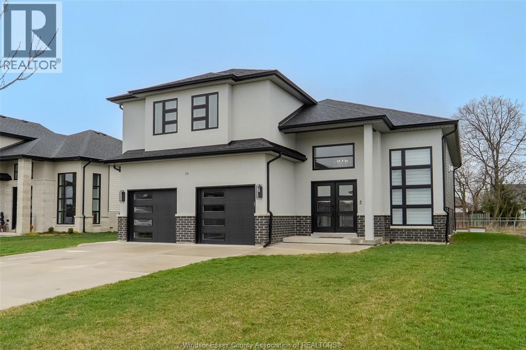 34 Noble Court, Amherstburg, Ontario  N9V 0G8 - Photo 2 - 26008807