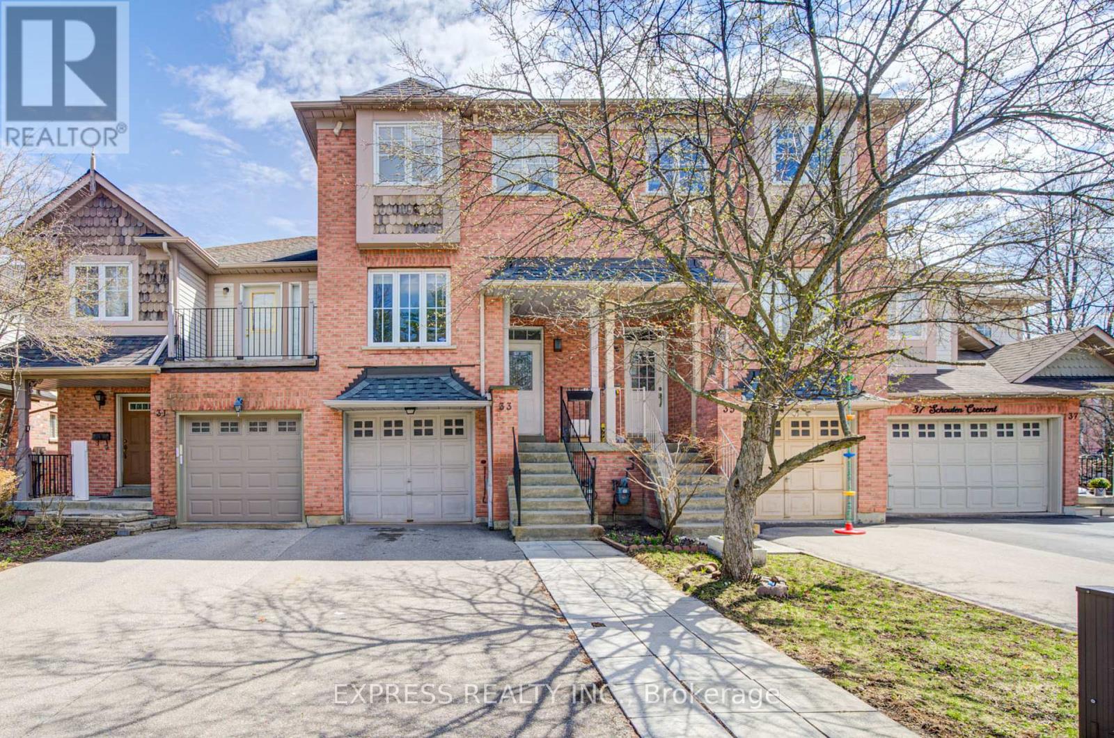 33 SCHOUTEN CRESCENT, Markham, Ontario