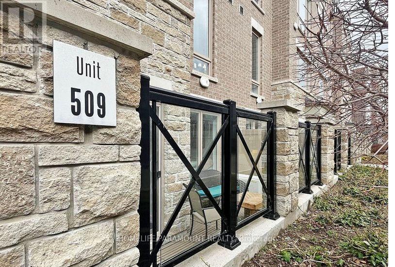 509 - 30 Dunsheath Way, Markham, Ontario  L6B 1N3 - Photo 3 - N13030254